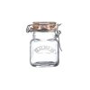 Kilner  Słoik 0,07l, Square Clip Top Jar